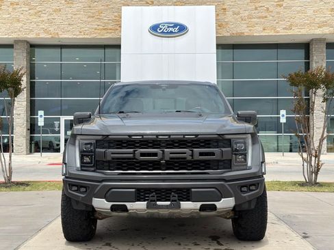 Used 2021 Ford F150 Raptor w/ Equipment Group 801A High AWD/4WD image 2