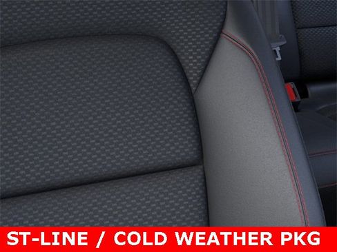 New 2025 Ford Escape ST-Line w/ Cold Weather Package image 16