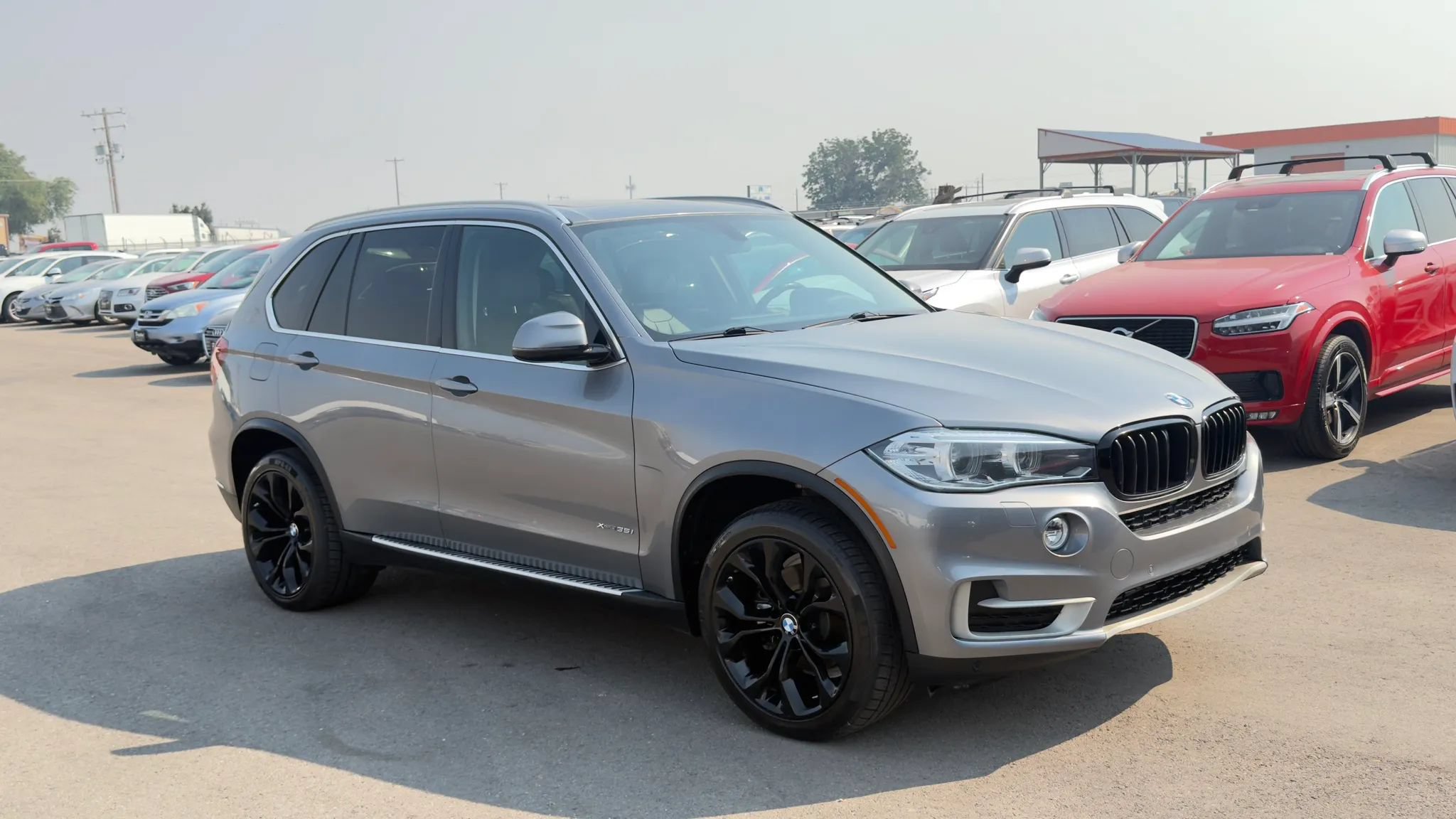 Used 2015 BMW X5 xDrive35i AWD/4WD image 4