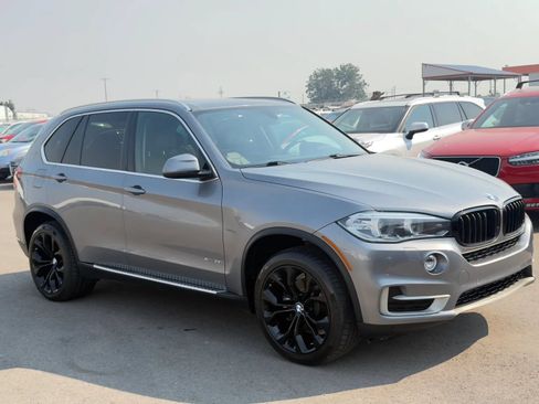 Used 2015 BMW X5 xDrive35i AWD/4WD image 4