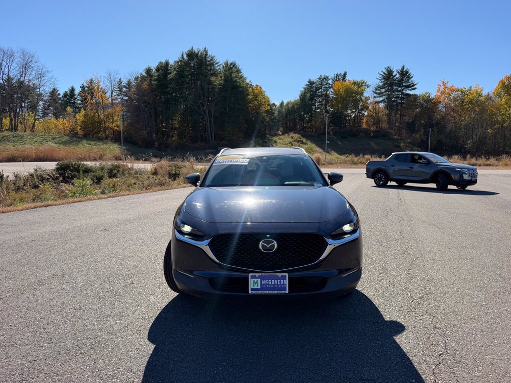 Used 2023 MAZDA CX-30 AWD 2.5 S w/ Preferred Package image 24