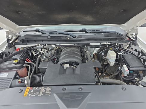 Certified 2018 Chevrolet Silverado 1500 High Country image 28