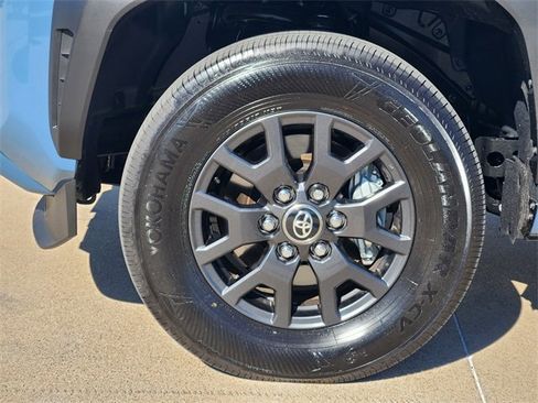 Used 2025 Toyota 4Runner SR5 image 8