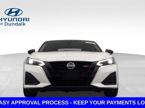 Used 2023 Nissan Altima 2.5 SR FWD image 1