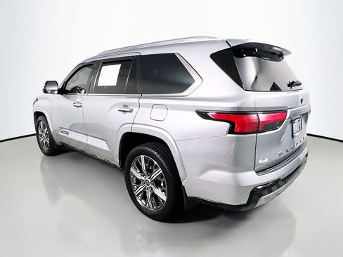 Used 2023 Toyota Sequoia Capstone image 8