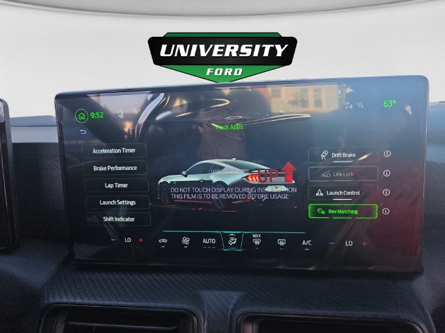 New 2026 Ford Mustang GT w/ GT Performance Package RWD image 24