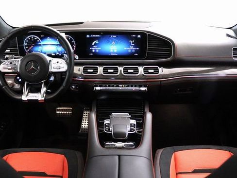 Used 2022 Mercedes-Benz GLE 53 AMG 4MATIC image 24