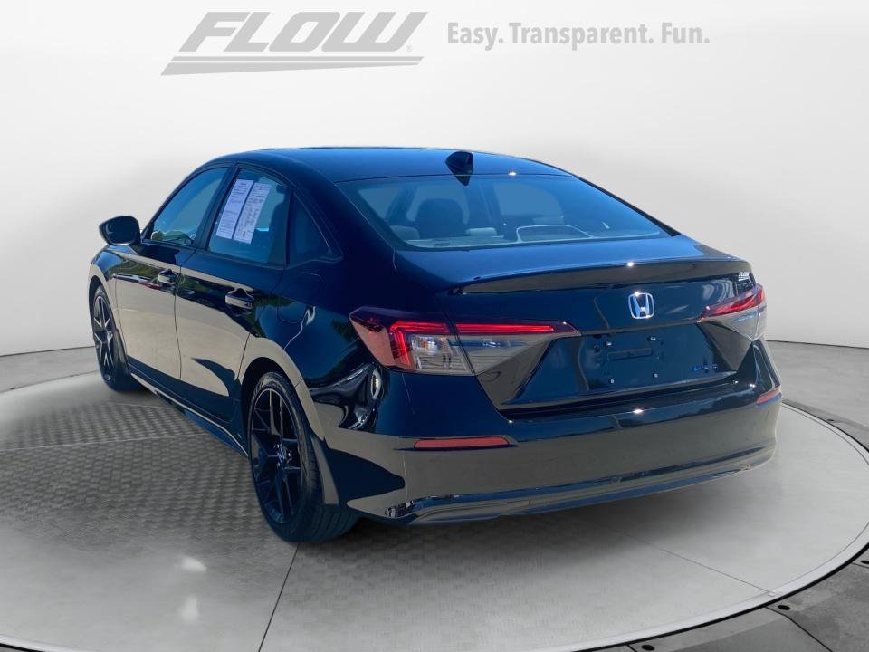 Certified 2026 Honda Civic Sport image 5