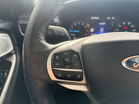 Used 2022 Ford Explorer Limited w/ Limited Technology Package image 18