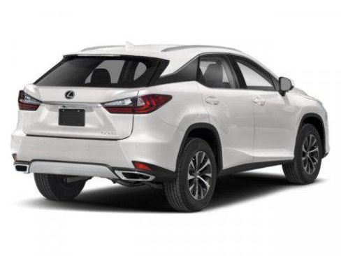 Certified 2021 Lexus RX 350 AWD w/ Premium Package image 2