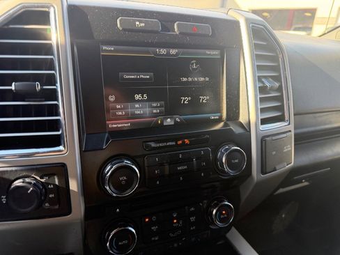 Used 2015 Ford F150 Lariat w/ Equipment Group 501A Mid image 5