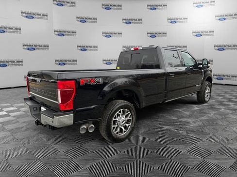 Used 2021 Ford F350 Lariat w/ Lariat Ultimate Package image 5