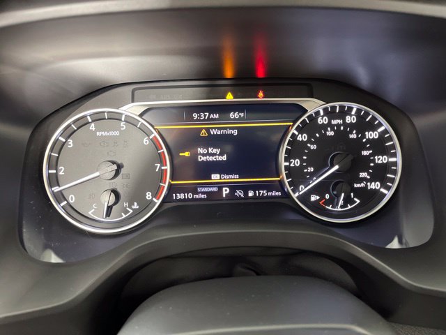 Certified 2025 Nissan Rogue SV w/ SV Premium Package FWD image 24
