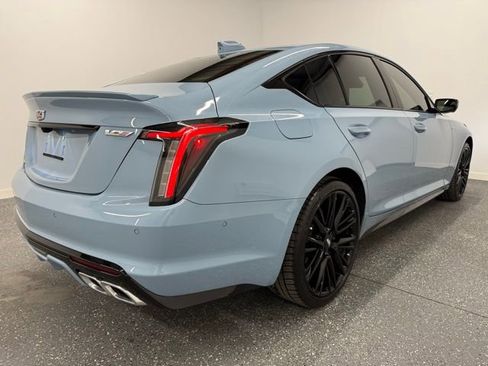 Used 2025 Cadillac CT5 V w/ Technology Package image 16