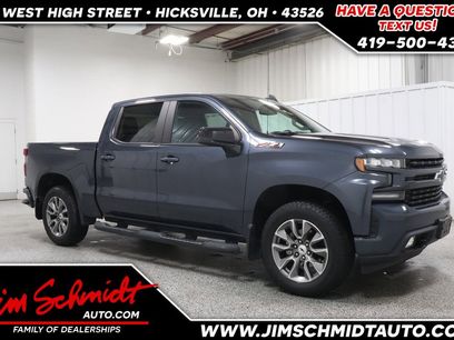 Used 2020 Chevrolet Silverado 1500 RST
