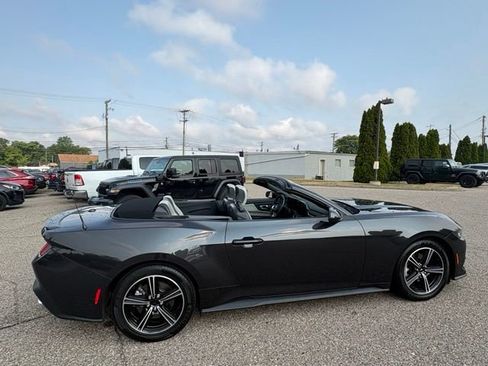 Used 2024 Ford Mustang Premium RWD image 14