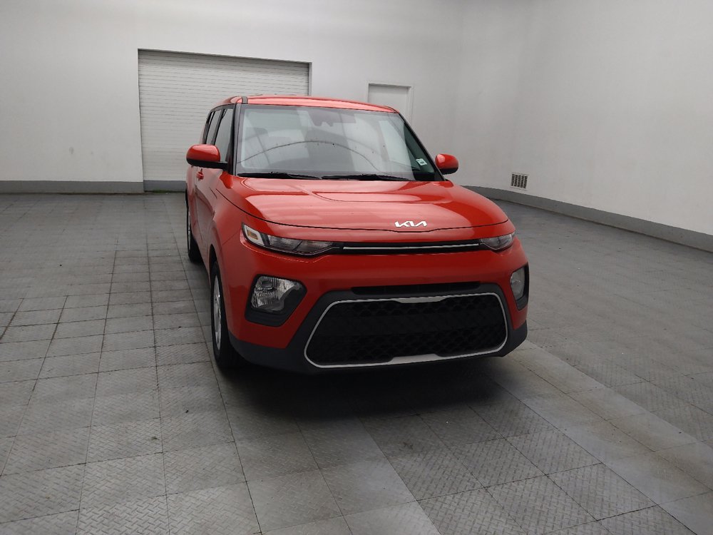 Used 2022 Kia Soul LX w/ Technology Package FWD image 13