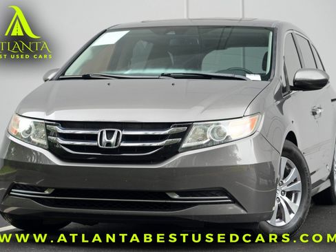 Used 2014 Honda Odyssey EX-L image 1