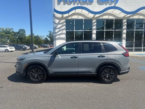 Used 2026 Honda CR-V TrailSport image 5