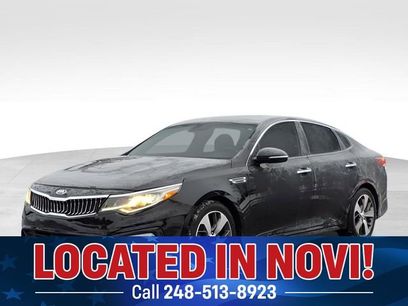 Used 2019 Kia Optima S w/ S Panoramic Sunroof Package