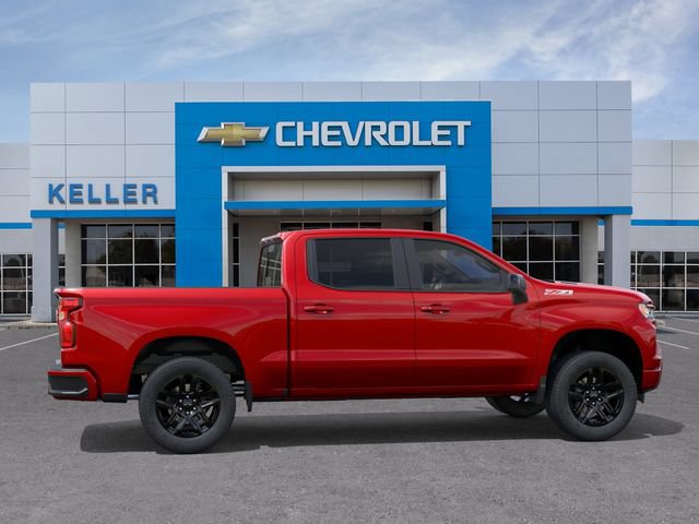New 2026 Chevrolet Silverado 1500 RST w/ All Star Edition Plus AWD/4WD image 5