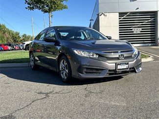 Used 2016 Honda Civic LX image 1
