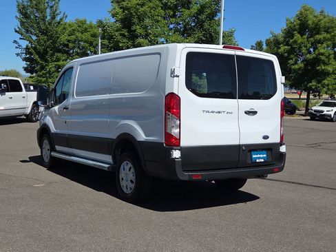Used 2025 Ford Transit 250 Low Roof w/ Exterior Upgrade Package RWD image 12