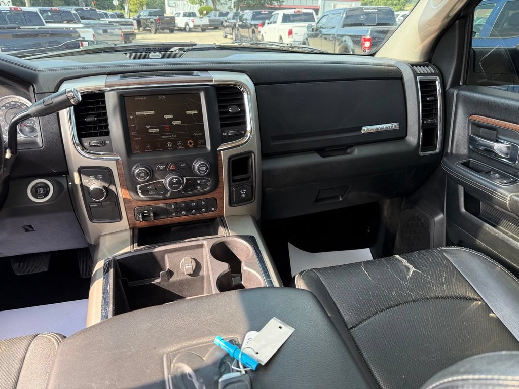 Used 2015 RAM 2500 Laramie AWD/4WD image 11