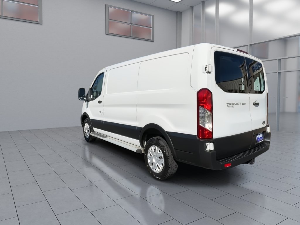 Used 2021 Ford Transit 250 Low Roof w/ Exterior Upgrade Package RWD image 6