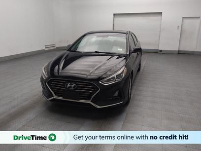 Used 2018 Hyundai Sonata ECO