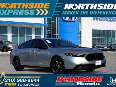 Used 2023 Honda Accord Sport