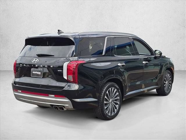 Used 2025 Hyundai Palisade Calligraphy AWD/4WD image 8