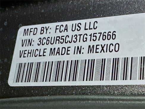 New 2026 RAM 2500 Tradesman image 17