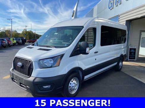 New 2025 Ford Transit 350 XL image 2