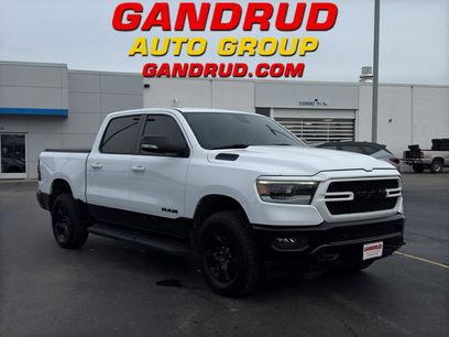 Used 2022 RAM 1500 Big Horn