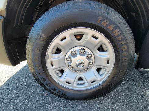 Used 2015 Nissan NV 2500 SV w/ Side & Curtain Airbag Package image 50