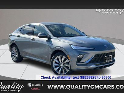 New 2025 Buick Envista Avenir