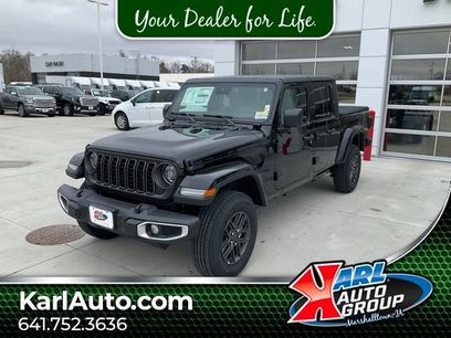 New 2024 Jeep Gladiator Sport