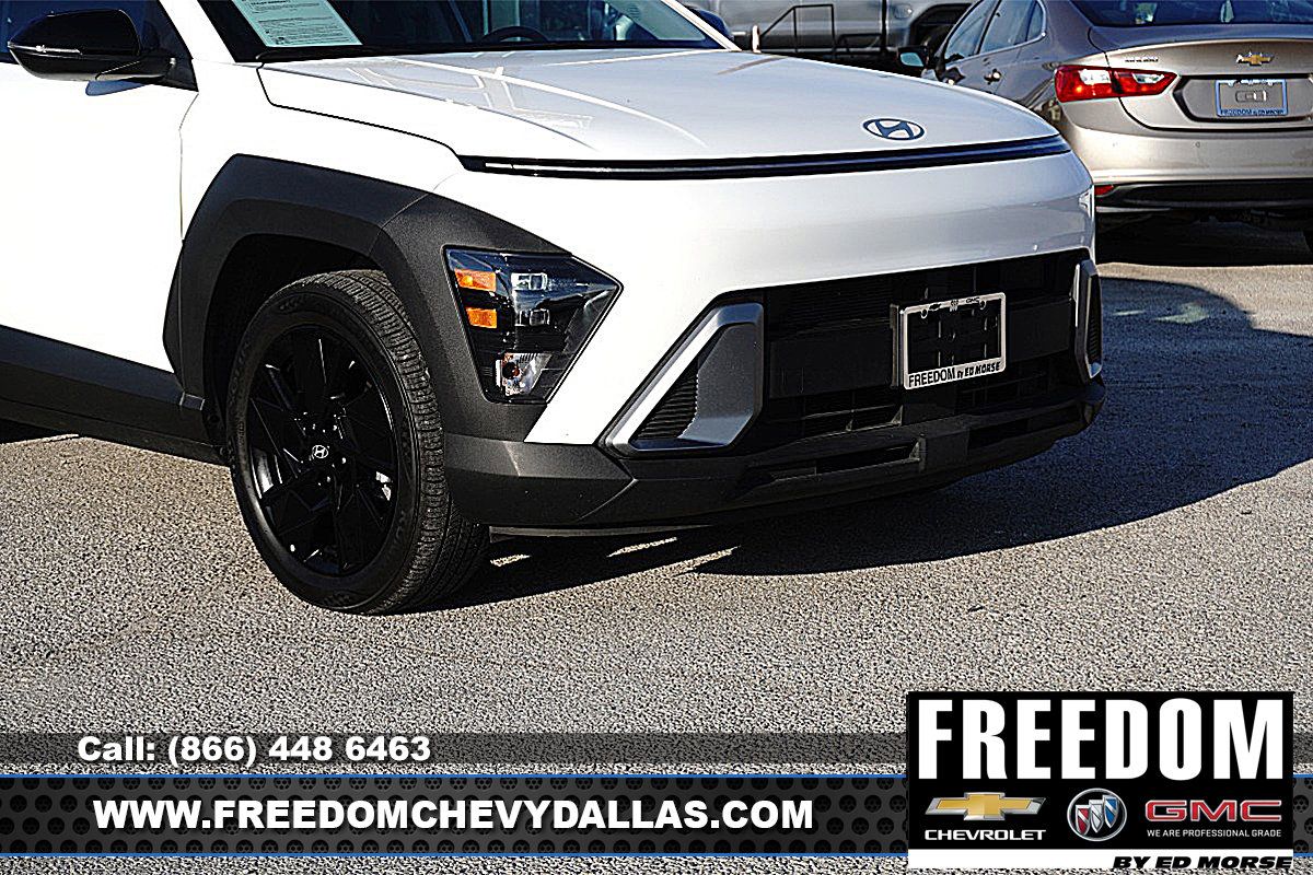 Used 2026 Hyundai Kona SEL Sport FWD image 43