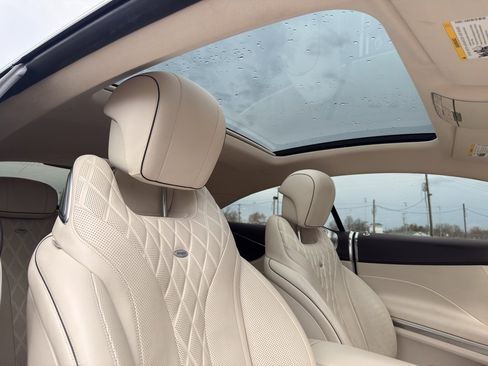 Used 2015 Mercedes-Benz S 550 4MATIC Coupe image 52