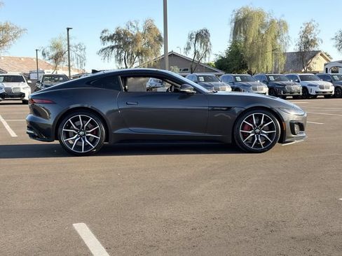 New 2024 Jaguar F-TYPE R AWD/4WD image 18