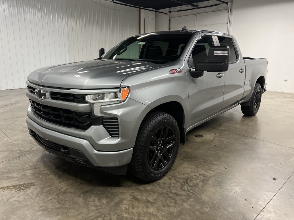 Certified 2023 Chevrolet Silverado 1500 RST AWD/4WD image 5