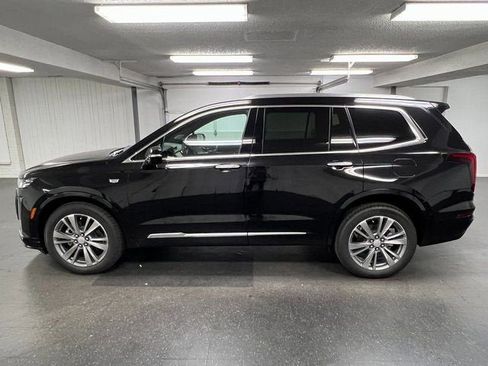 New 2025 Cadillac XT6 Premium Luxury w/ Technology Package image 7