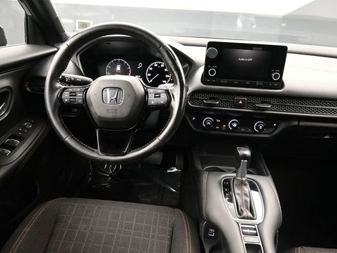 Certified 2023 Honda HR-V Sport image 19