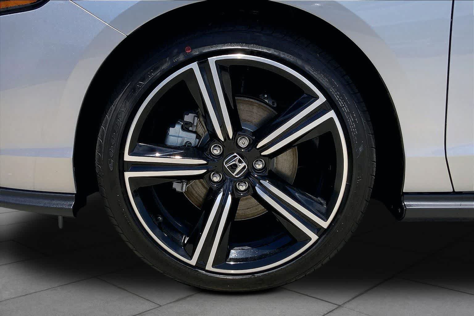 New 2026 Honda Accord Sport image 13