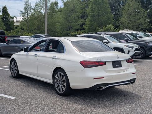 Used 2021 Mercedes-Benz E 350 Sedan image 7