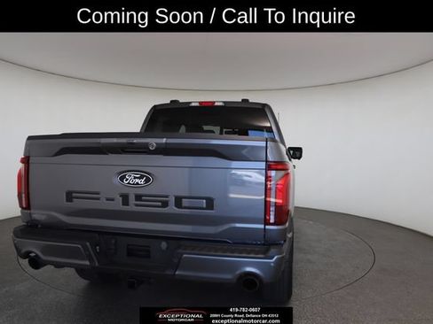 Used 2024 Ford F150 Lariat AWD/4WD image 16
