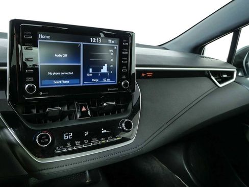 Used 2021 Toyota Corolla SE FWD image 12