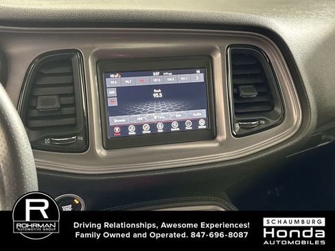 Used 2023 Dodge Challenger R/T w/ Blacktop Package image 7