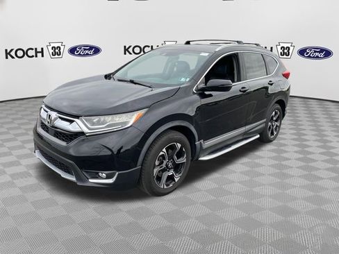 Used 2019 Honda CR-V Touring image 3